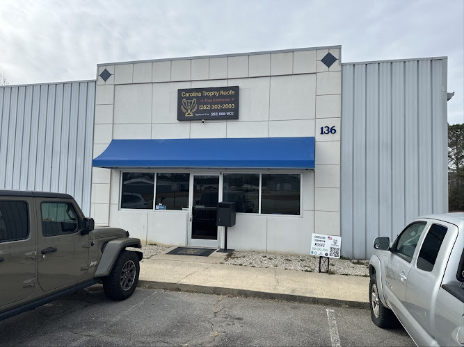 CAROLINA TROPHY ROOFS