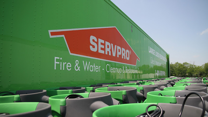 SERVPRO of Lafayette, Summerville, Trenton