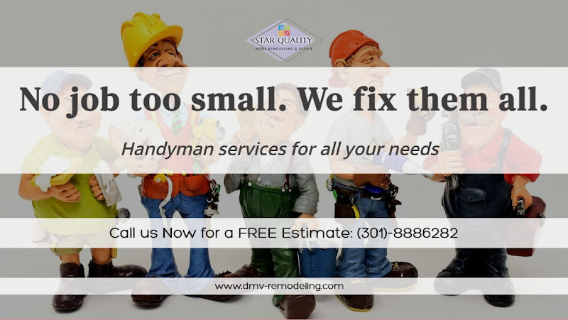 Star Quality Home Remodeling & Repair