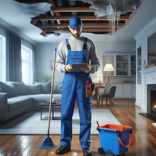 Kansas City Water Restoration