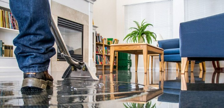 Prime water damage & restoration Staten island