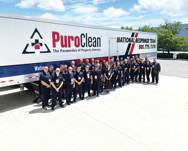 PuroClean National Response Team by PuroCleanNTL