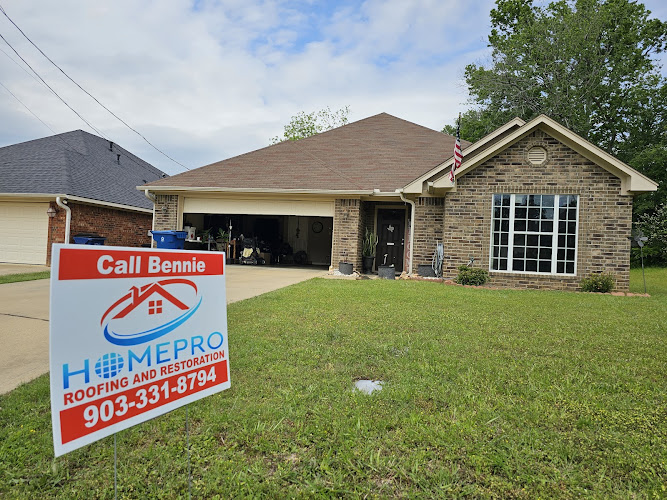 HomePro Roofing