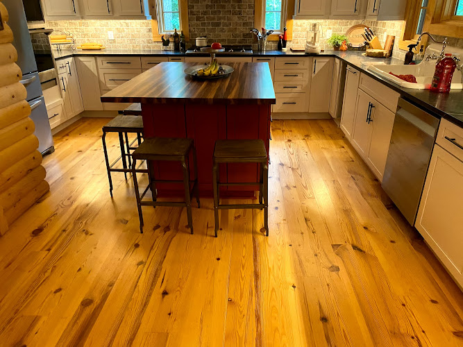 All Wood Floors and water restoration