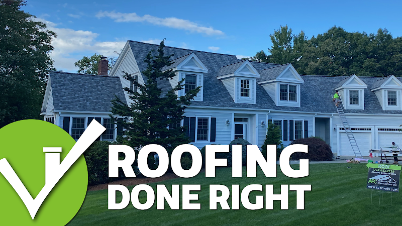 Andrew Porter Contracting, Inc. - Roofing and Restoration