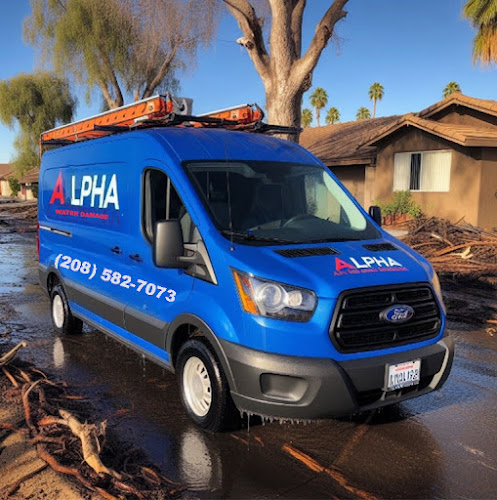 Alpha Water Damage Restoration Coeur d'Alene
