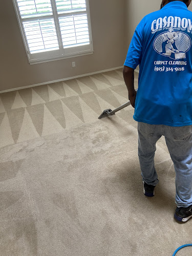 Casanova Carpet Cleaning and Water Extraction