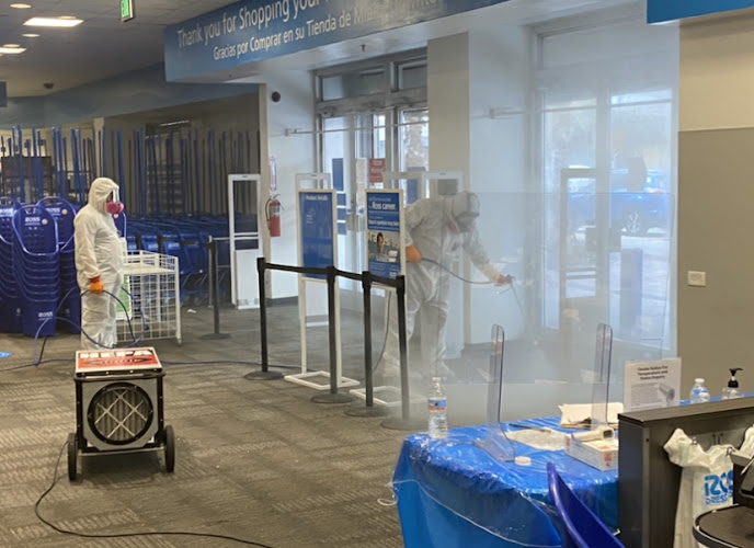 Force One Restoration