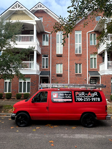 PUR-AYR (Air Duct Cleaning & Restoration)
