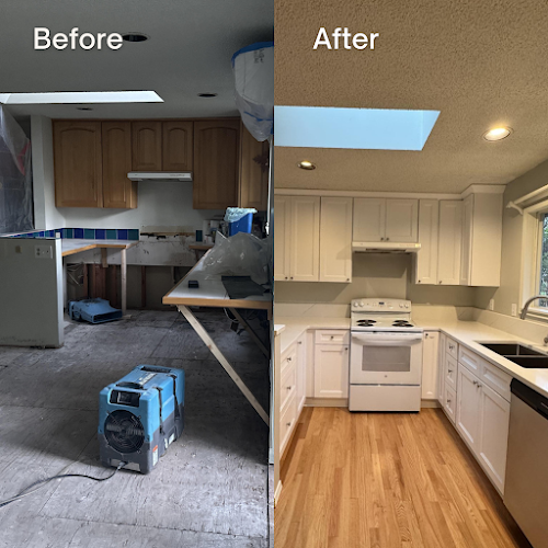 Pacific NW Restoration