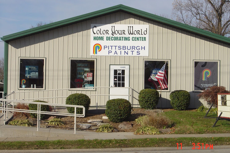 Color Your World, Ltd.