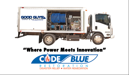 Good Guys Cleaning & Facility Services LLC