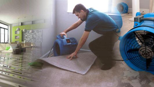 24x7 Water damage restoration Frisco