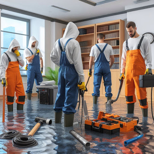 Water Damage Restoration - Upper West Side
