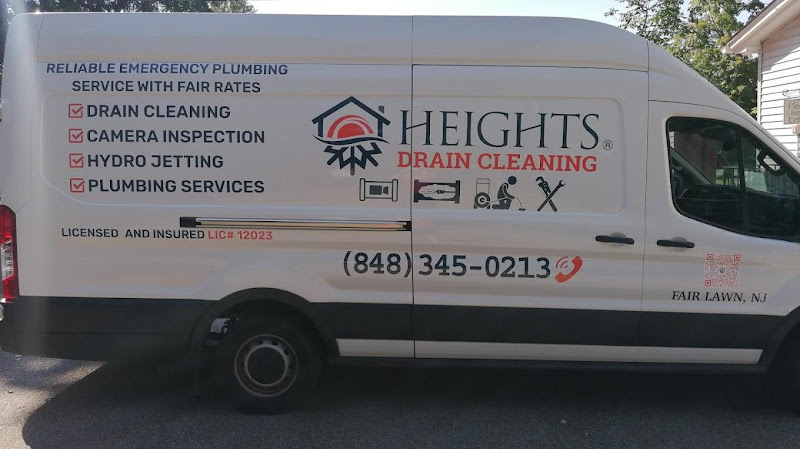 Heights Drain Cleaning