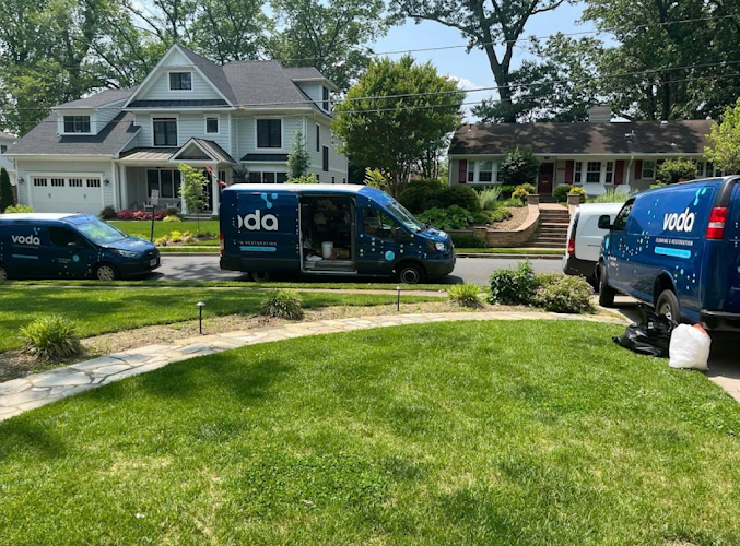Voda Cleaning & Restoration of Martinsburg & Winchester