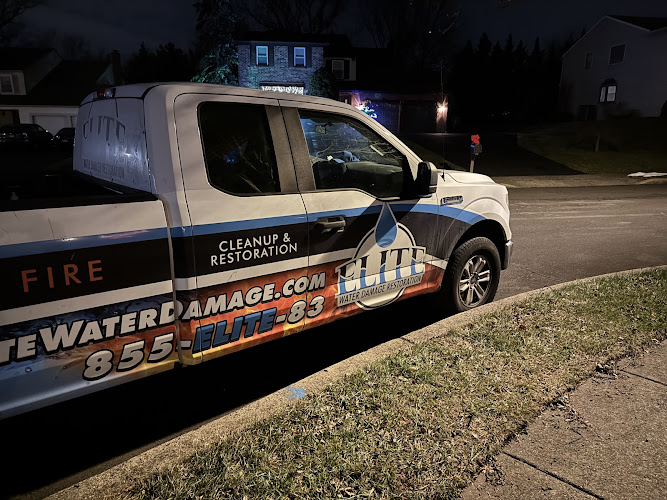 Elite Water Damage Restoration