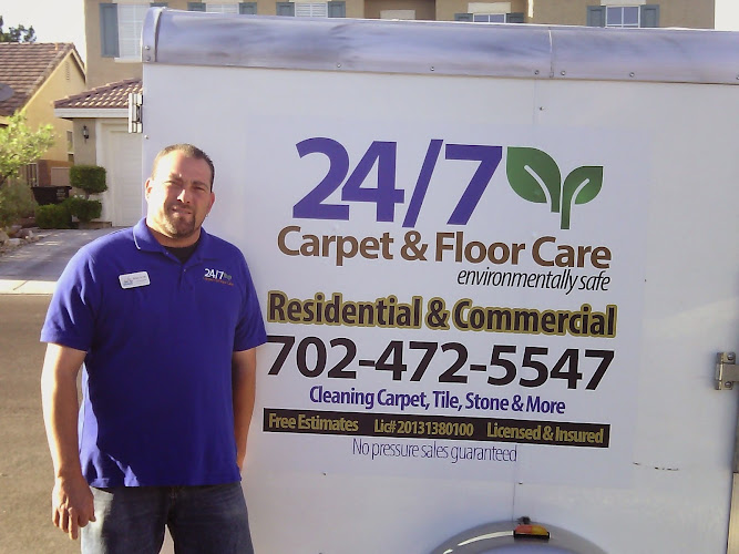 24/7 Carpet & Floor Care LLC