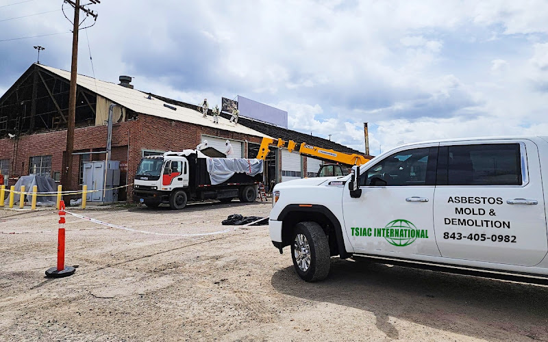 TSIAC International - Demolition, Asbestos & Restoration Removal
