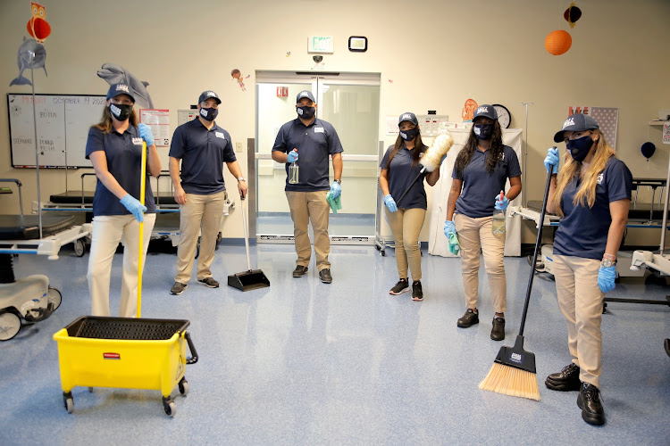 Mega Service Solutions