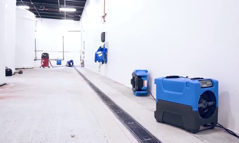 Dallas Water Damage Restoration