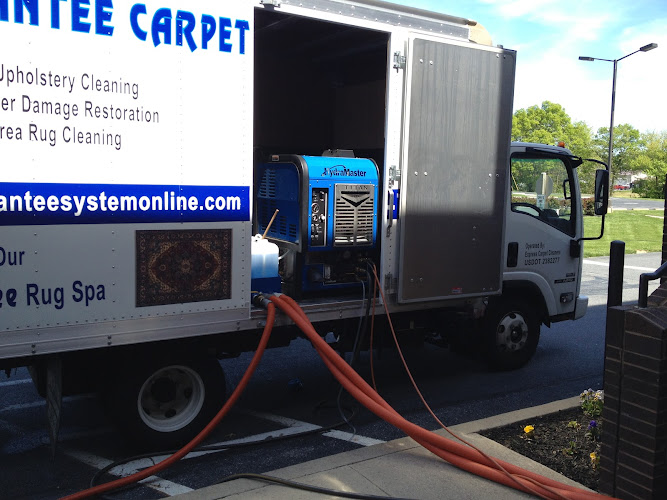 Guarantee Carpet Cleaning