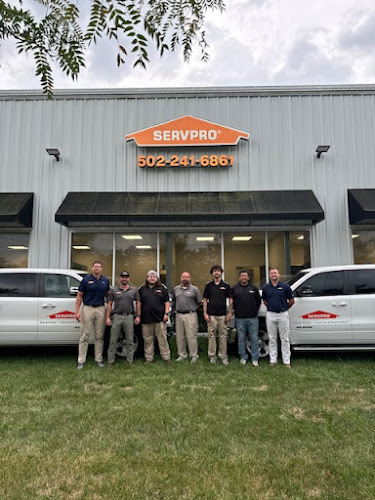 SERVPRO of Oldham/Shelby County