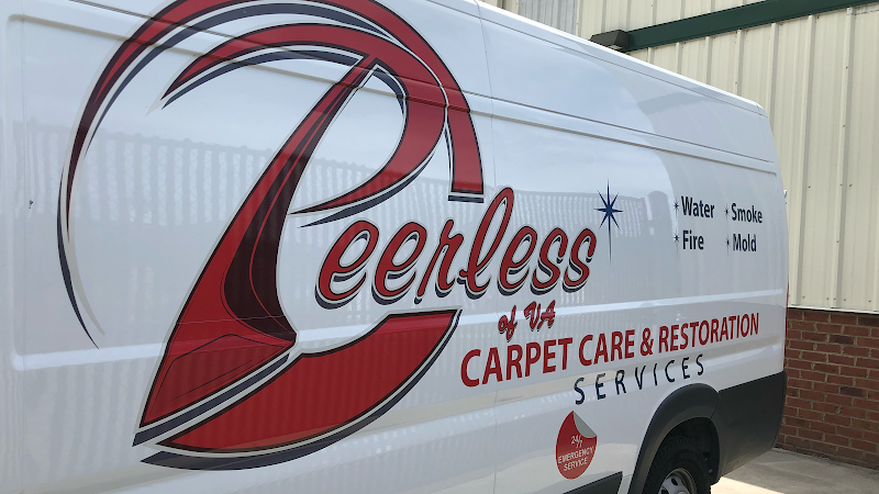 Peerless Carpet Care & Restoration Services