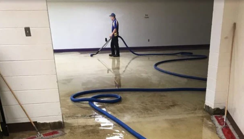 Rainbow International Of Corsicana