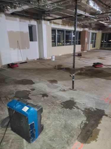 Restoration Cleanup Service