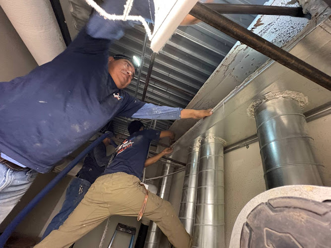 One Step Air Duct Cleaning Lewisville TX