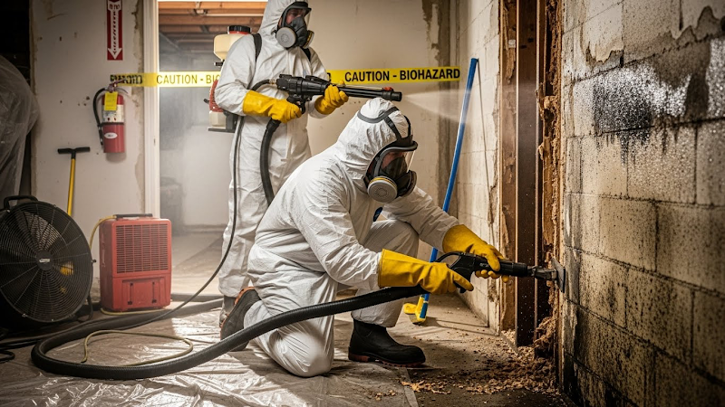 San Diego Water Restoration Pros