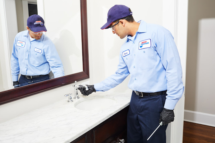 Roto-Rooter Plumbing and Water Cleanup