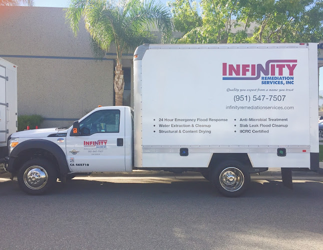 Infinity Remediation Services, Inc.