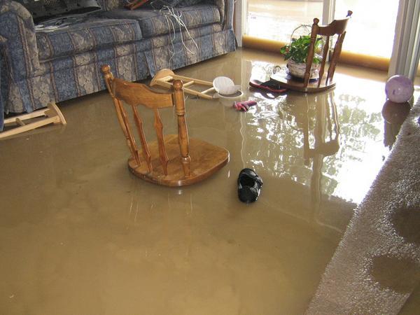 Water Damage Restoration Co