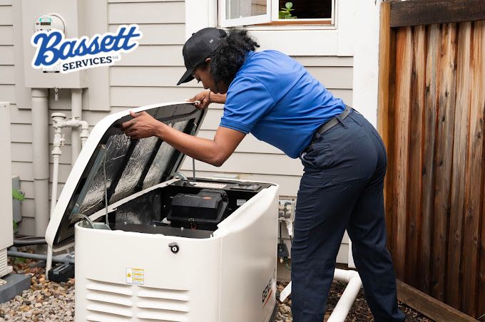 Bassett Services: Heating, Cooling, Plumbing & Electrical (Discount Drains)