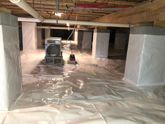 Crawl Space Ninja of N Georgia