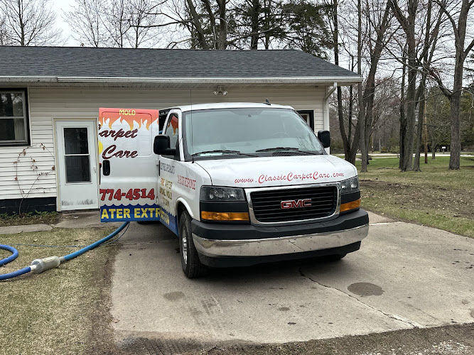 Classic Carpet Care & Restoration