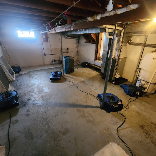 Camelot Emergency Water Removal