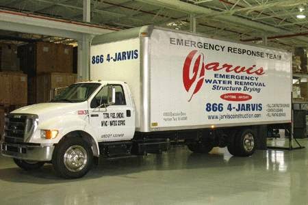 Jarvis Property Restoration