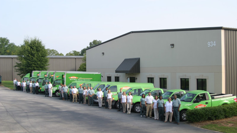 SERVPRO of Henry, Spalding, Butts and Clayton Counties