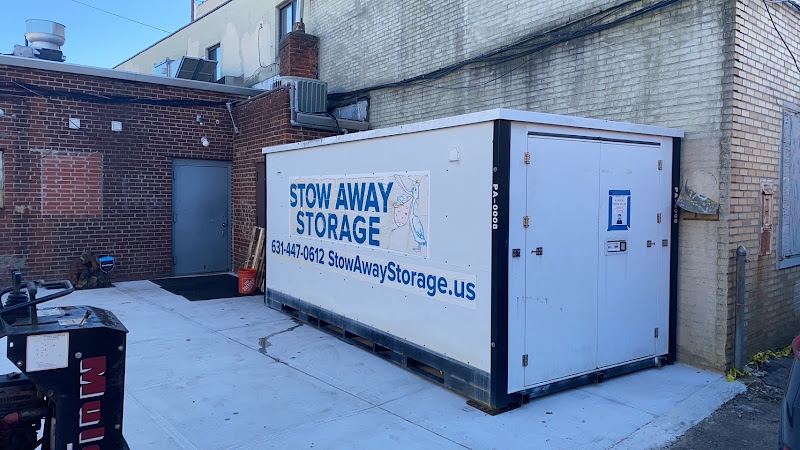 Stow Away Storage