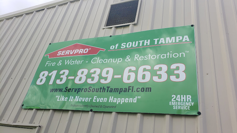SERVPRO of South Tampa, Channelside