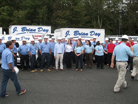 J. Brian Day Emergency Services