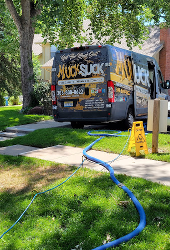 MuckSuck Pure Carpet Cleaning & Restoration