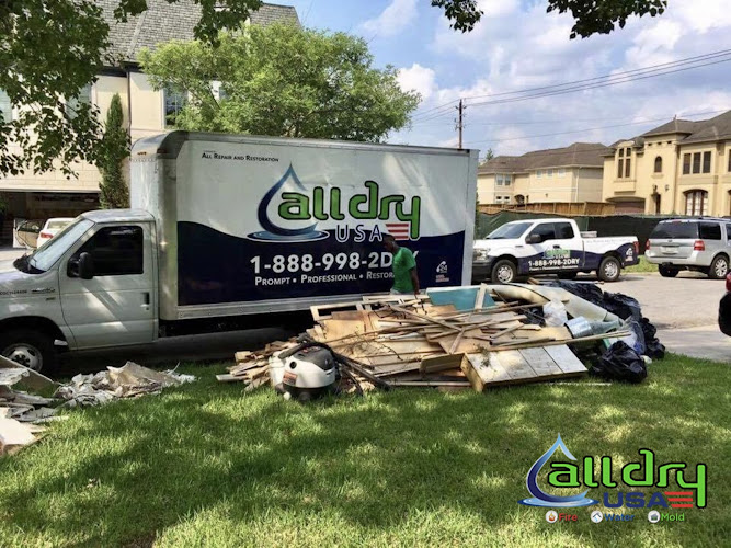 ADU Water Fire Mold Storm