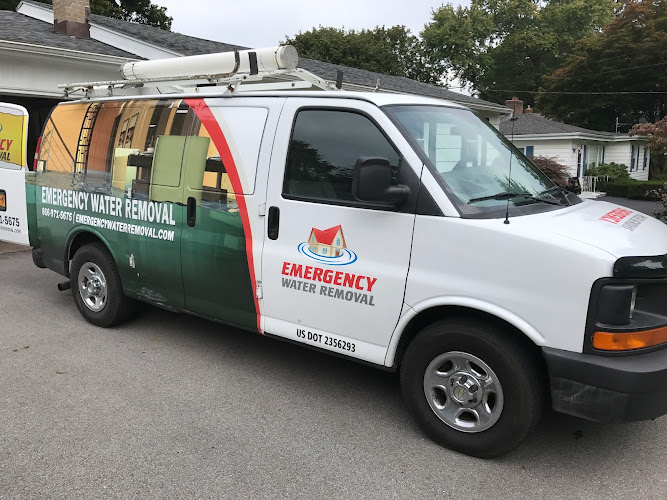 Emergency Water Removal