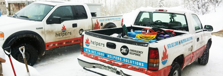 Helpers Disaster Restoration