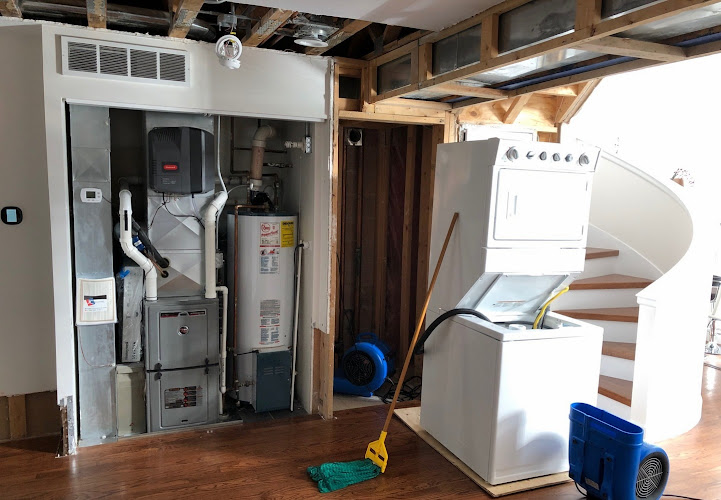 DryTech Water Damage Restoration