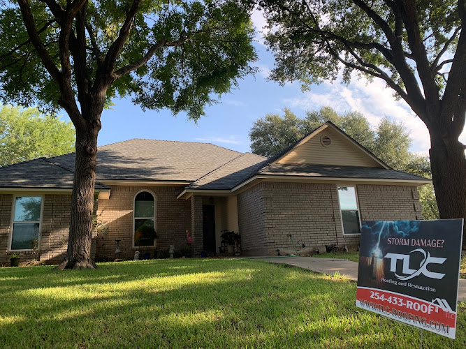 TLC Roofing and Restoration